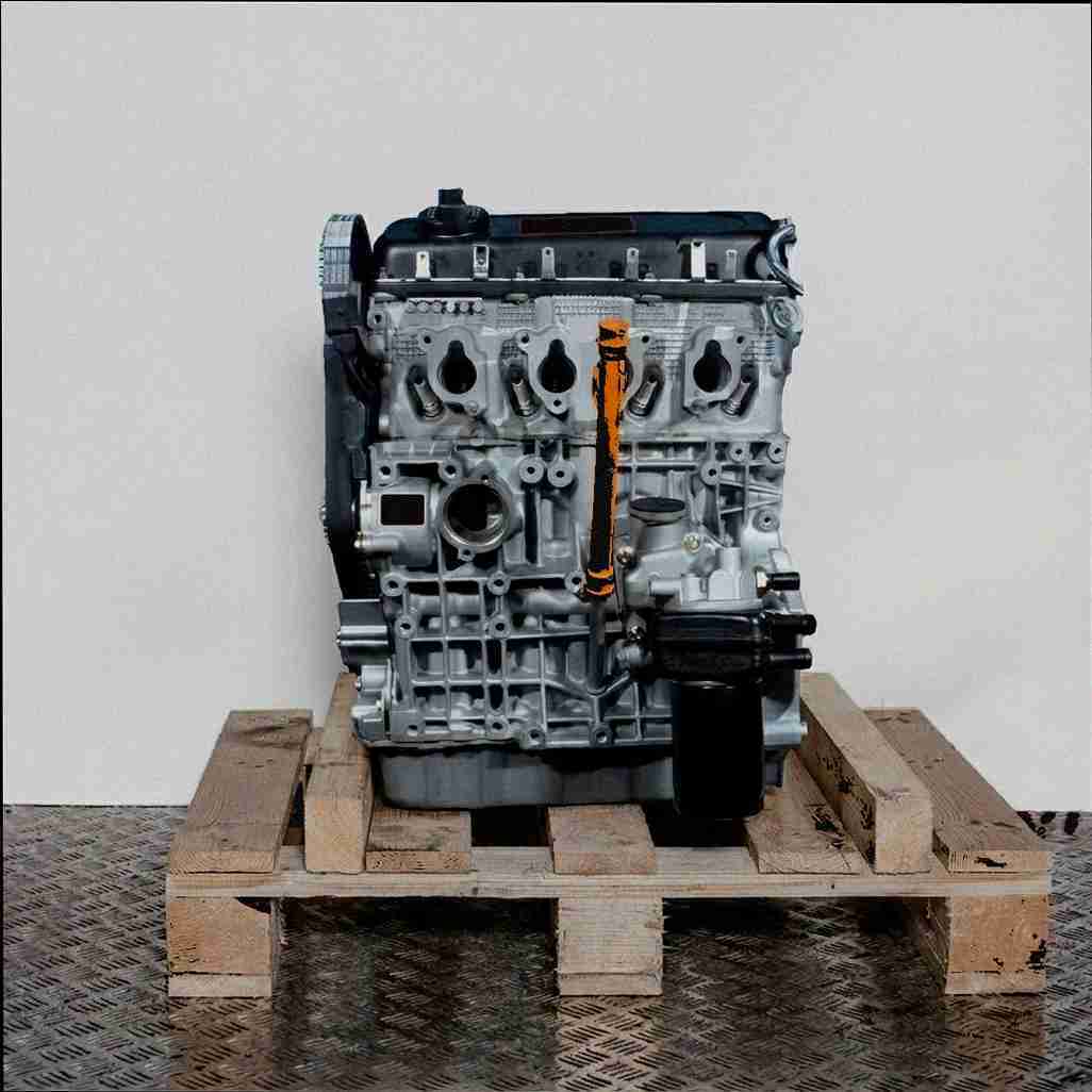 Engine ADP for AUDI. 74kW. - EngineZone – Car engines for sale